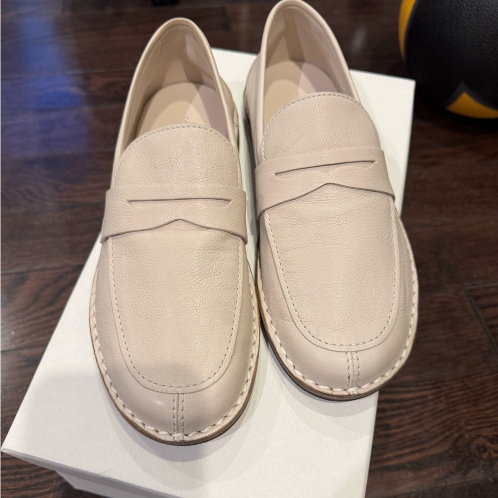The Row loafers in 5.5 bnib